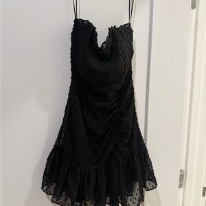 Hello Molly Face On Magazines Dress